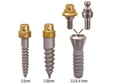 Sterngold offers new implant system