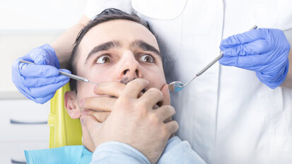 Studie untersucht, ob Angstpatienten schlechtere Zähne haben Studie untersucht, ob Angstpatienten schlechtere Zähne haben