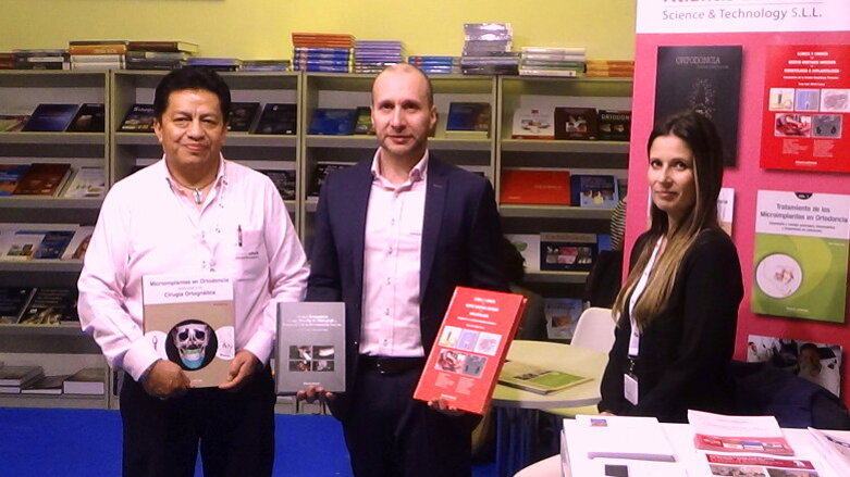 Atlantis Editorial to release new books for dental professionals