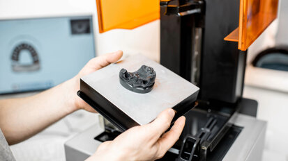3D printing moves closer to definitive restorations