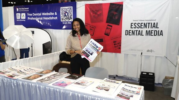 Gran participación en el Congreso Dental de Nueva York