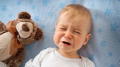 Producten tegen pijn bij eerste tandjes kunnen bijwerkingen hebben