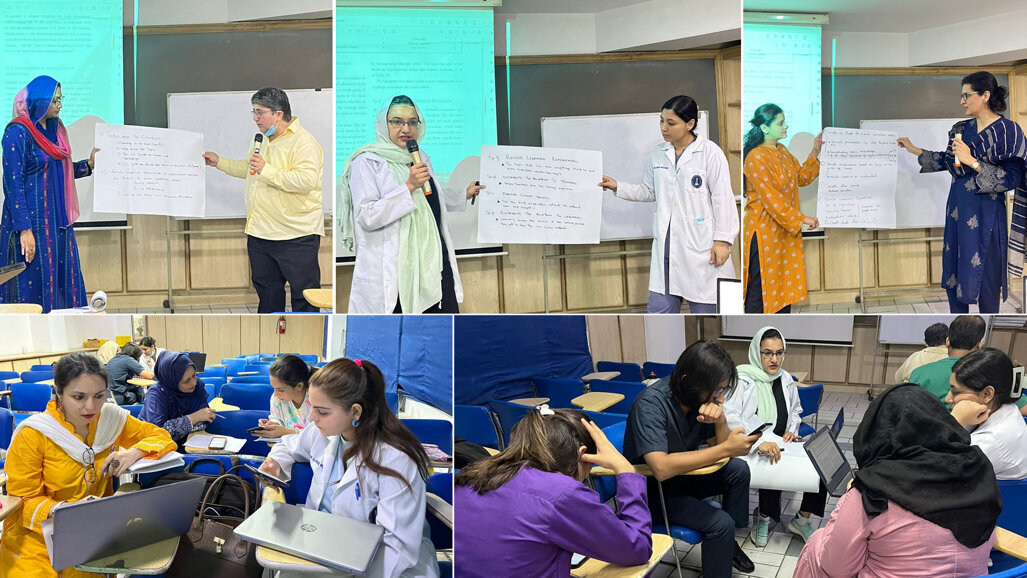 AIDM launches groundbreaking CHPE course