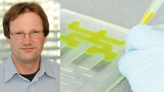 Krebsforschung mit Mikrochiptechnologie