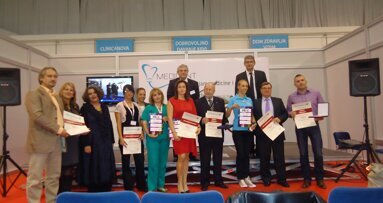 Sajam Medident 2012 - Nova znanja i proizvodi