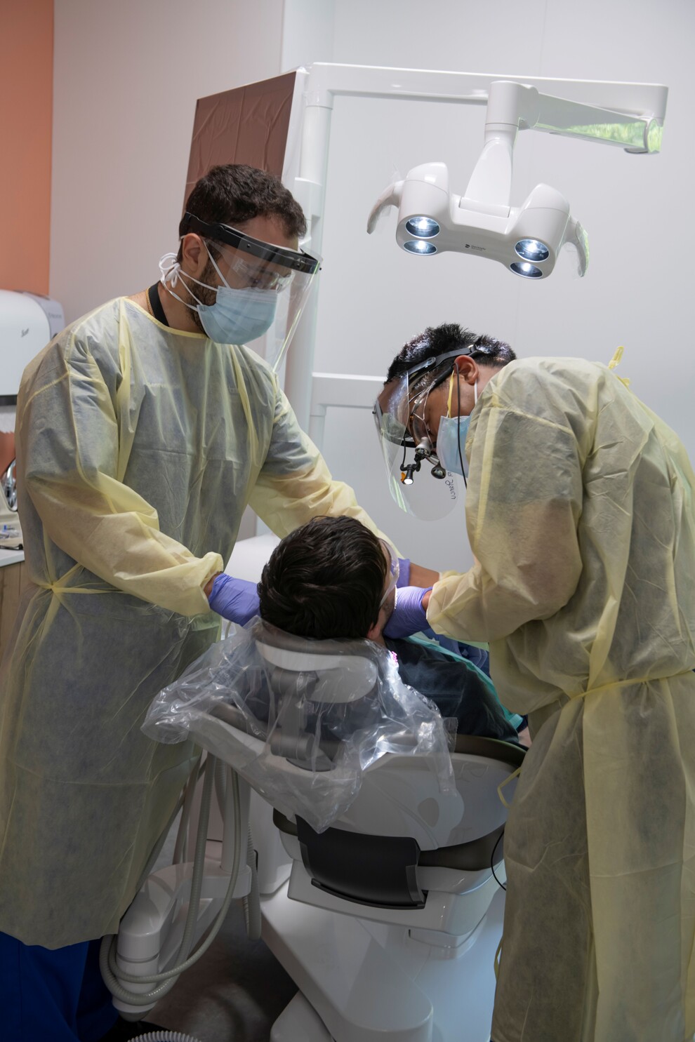 Inclusive clinic design can help make dental care more accessible and comfortable for patients with disabilities.