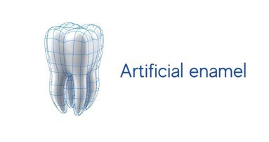 Artificial enamel: tougher & more durable than natural enamel