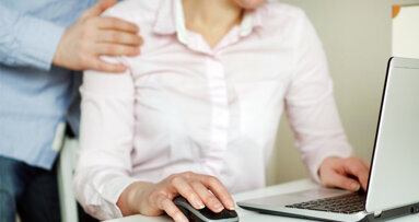 Sexuelle Belästigung gegenüber Frauen am Arbeitsplatz nimmt zu