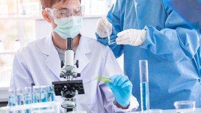 Steigende Zahlen von Mundkrebserkennung Steigende Zahlen von Mundkrebserkennung