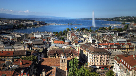 12. ITI World Symposium in Genf