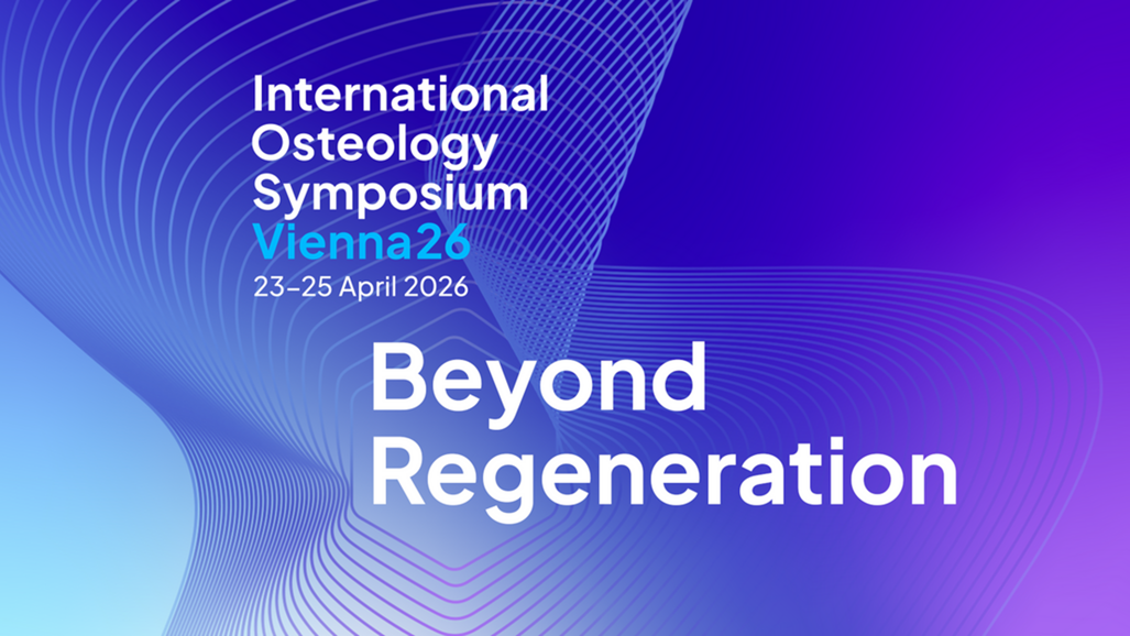 International Osteology Symposium 2026