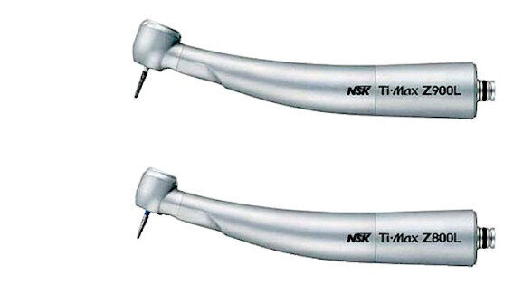 Nuevas piezas de mano de alta velocidad de NSK