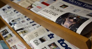 Dental Tribune International става на 10 години