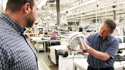 A-dec joins the fight against COVID-19