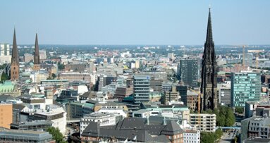 Kurs auf Hamburg: ICOI Weltkongress 2010
