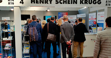 Henry Schein Krugg espone al Colloquium Dental di Brescia