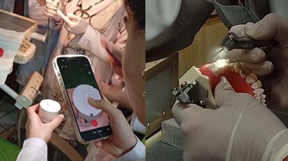 Crown prep gap in dental training draws focus at Altamash workshop