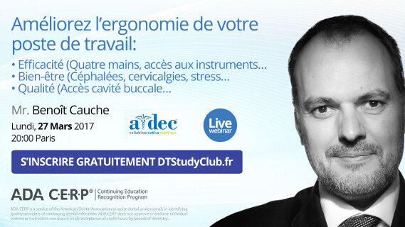 Webinaire : Améliorez l’ergonomie de votre poste de travail