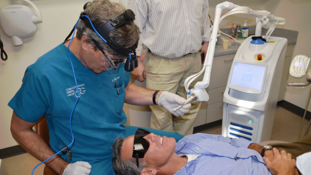 Le premier système laser CO2 approuvé par la FDA