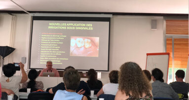 Formation Post Universitaire de Phytothérapie et d’Aromathérapie : Promotion Marc Revise