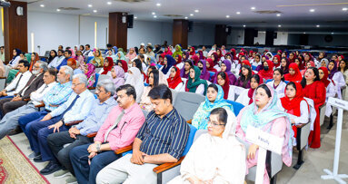 White Coat Ceremony marks a memorable milestone at University Medical & Dental College Faisalabad