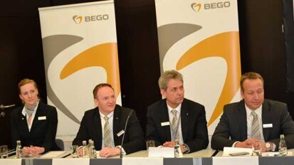 BEGO zeigt auf der IDS Neuheiten von Implantologie bis CAD/CAM BEGO zeigt auf der IDS Neuheiten von Implantologie bis CAD/CAM