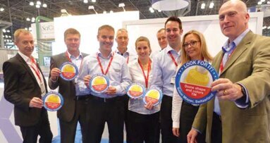 Look for it: The Sulzer MIXPAC Quality Seal