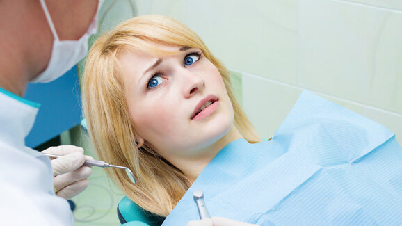 Zahnarztangst: Vertrauen hat großen Einfluss