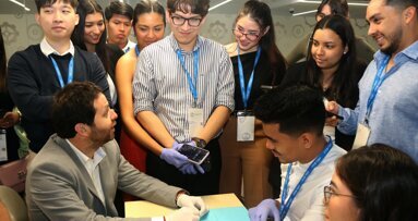 Un ecosistema interactivo de educación