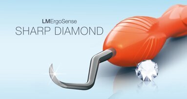 LM periodontal instruments now sharpen-free