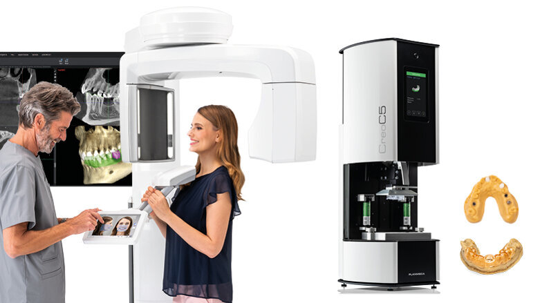 Planmeca introduces extensive line-up of new products at IDS 2019