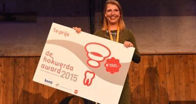 App tegen cariës bij kinderen wint Hokwerda Award