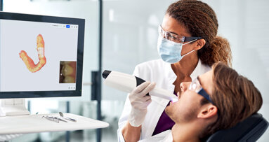 Dentsply Sirona präsentiert Primescan 2, die erste cloud-native Intraoralscanner-Lösung