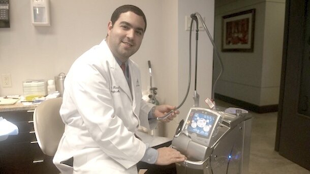 El primer Waterlase de Puerto Rico