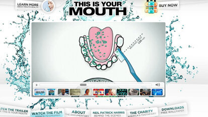‘This Is Your Mouth’ video benefits NCOHF: America’s Toothfairy ‘This Is Your Mouth’ video benefits NCOHF: America’s Toothfairy