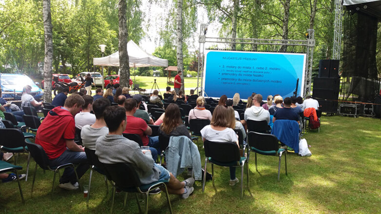 DentFest 2019 Let It Flow