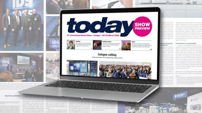 IDS 2025—today Show Preview now available as an e-paper