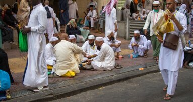 Divine dental: Meeting the oral healthcare needs of Malaysian Hajj pilgrims