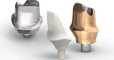 Astra Tech launches new Atlantis interfaces for Dentsply Friadent and Straumann