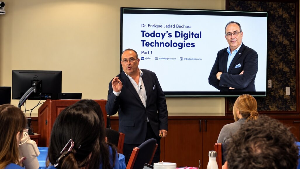 La integración de la tecnología digital en la práctica clínica