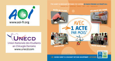 Concours universitaire de solidarité internationale