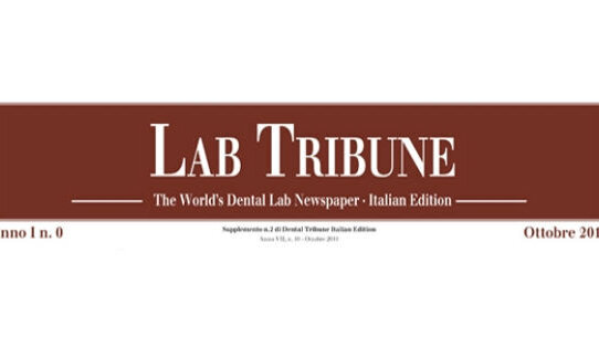 Nasce a Expodental Lab Tribune