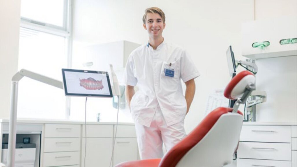 “Ik geloof echt in een leven lang leren ”