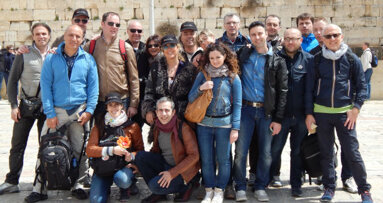 Israele. Anima, corpo e tecnologia