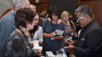 Knochen- und Geweberegeneration im Fokus