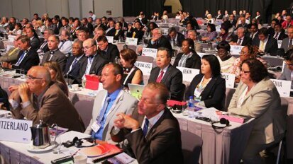 世界牙科联盟大会在新德里通过决策声明