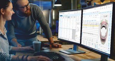 OrisLine presenta servizi innovativi per lo studio dentistico e il laboratorio al Colloquium Dental