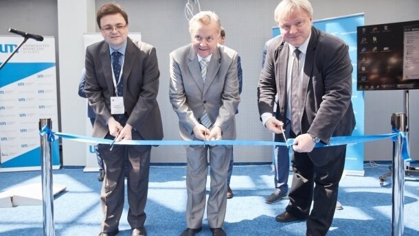 Strefa Wiedzy i Innowacji w Łódzkim Uniwersytecie Medycznym