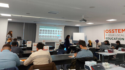 Osstem Implant’s subsidiary in Turkey provides aid to earthquake victims Osstem Implant’s subsidiary in Turkey provides aid to earthquake victims