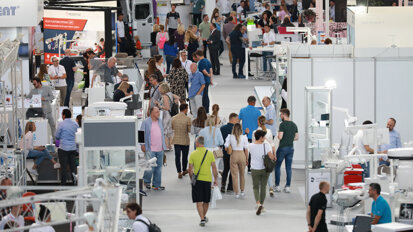 DENTEX - najveći dentalni događaj u regiji na Zagrebačkom velesajmu